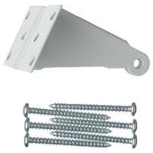 Hampton - Wright Products V1020RJBWH Repair Jamb Bracket, Hampton Products, Mfr#: 2855369
